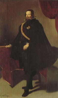 Diego Velazquez Count-Duke of Olivares (df01) Germany oil painting art